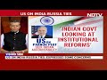 gurpatwant singh pannun top us official on pannun case india looking at institutional reforms