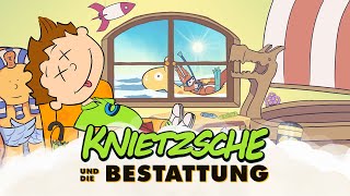 Knietzsche und die Bestattung