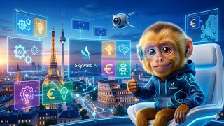 Exploring the Future of Technology with Sky 🌍 | Channel Trailer
