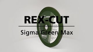 Sigma Green Max