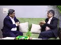 policy square in conversation with mr. t. koshy on the open network for digital commerce