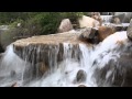 See waterfalls at tranquil Japanese Garden