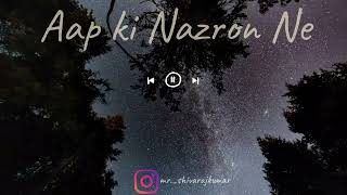 Aap Ki Nazron Ne Samjha - Vishal Mishra | Short Cover | Insta Cover Songs