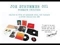 'Joe Strummer 001' - Unboxing of the limited edition Super Deluxe Box set