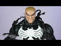 Marvel Legends Venom Custom Poundz978 Spider-Man Comic Eddie Brock Action Figure Review