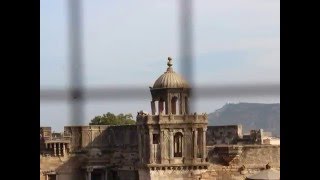 Prag Mahal Palace in Bhuj (Kutch district, Gujarat) HD