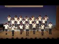 【合唱曲】　歌よありがとう　★東京多摩少年少女合唱団　2013.05