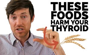 10 Foods to Avoid if you have Thyroid Problems (Hypothyroidism or Hashimoto's)