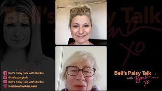 The Interesting Tapestry of Life  🧡  Bell's Palsy Talk with Barbie 🎤