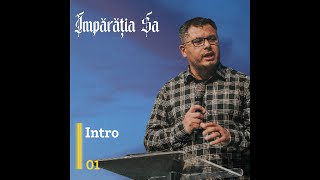 Împărăția Sa | E01: Intro - Claudius Sămărtinean