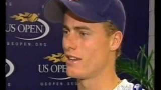 Lleyton Hewitt vs. Yewgeny Kafelnikov (US Open 2001 - Semifinal)