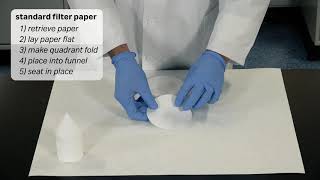 What's the difference? Whatman™ folded filter paper - Cytiva