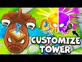 Make-Your-Own-Tower vs DUMMY BOSS (BTD 6 Challenge)