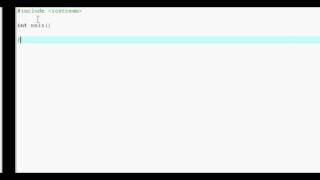 Second Dev-C++Tutorial (HelloWorld!)