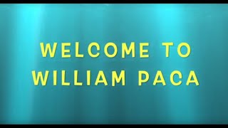 William Paca Middle School Bridge Crew Welcome Video