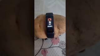 Huawei’s smart watch detects a potato’s heartbeat?