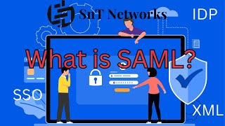 What is SAML?- Security Assertion Markup Language in 15 minutes #authentication #ccna #ccnp #ccie