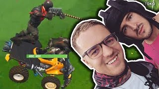 TA GIERKA W FORTNITE 100% POPRAWI WAM HUMOR!