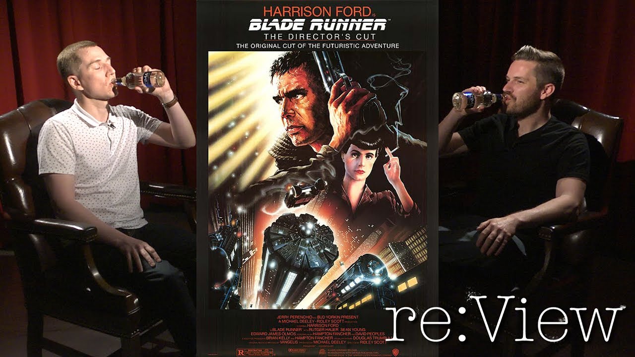 Blade Runner Re View Youtube