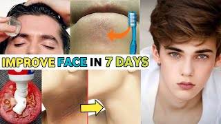 7 DAILY GROOMING Habits Only MOST HANDSOME/ATTRACTIVE Guys Do "0 COST" | Handsome Look Tips