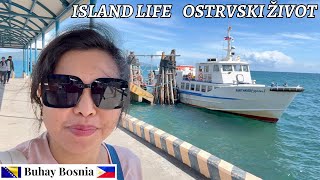 Putovanje od ostrva do ostrva na Filipinima | Island to island travel in the Philippines