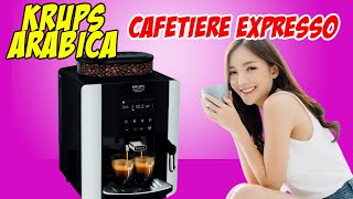 Krups Arabica Coffee Machine Bean Coffee Machine - Espresso Coffee Maker