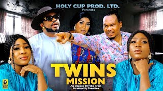 TWINS MISSION SEASON 5- MALEEK MILTON,SMITH NNEBE,2023 LATEST NIGERIAN NOLLYWOOD MOVIE