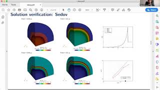 [Charm++ Workshop 2020] Asynchronous Distributed-Memory Task-Parallel Algorithm for Compressible...
