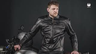 Merlin Odell Motorcycle Leather Jacket