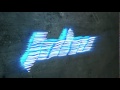 3D Text (After effects + Trapcode Form)