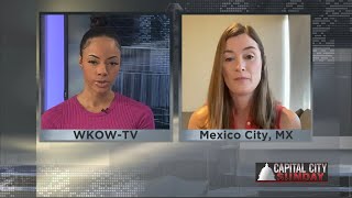 Capital City Sunday: Sara McKinnon on President Trump's Mass Deportation Plan and the latest ICE