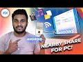 Nearby Share For Windows Pc (Fast File Transfer Mobile To pc) Tamil!