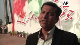 Muttihada Qaumi Movement (MQM) holds first public meeting ahead of local elections