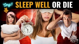 How Insomnia Can Give You Heart Disease | Sleeping Well | Wellness & Lifestyle | Videonium Research