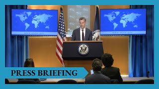 Department of State Daily Press Briefing - February 14, 2023