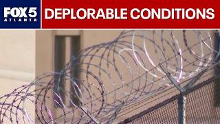 Inmates claim jail denied basic human dignity | FOX 5 News