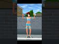 tuko tuko tuk tu ta ta #shorts #funny #sakuraschoolsimulator #trending #fyp #foryou