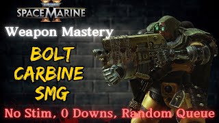 Space Marine 2 Bolt Carbine | Warhammer 40,000: Space Marine 2 Weapon Mastery Gameplay