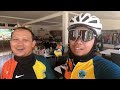 cwh gowes bandung jogja via utara 851km . hari 4 majenang bandung 183km