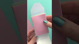 BFF Paper Craft GIFT Idea 🎁 🤩