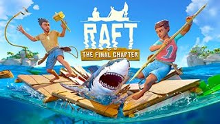 人喰いザメの住む海でイカダ漂流生活するサバイバルゲーム 「 Raft 正式リリース 」 Part1