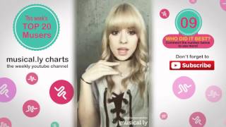 Musical.ly App BEST NEW VIDEO COMPILATION! Part 6 Top Songs / Dance / lmao Funny Battle Challenge