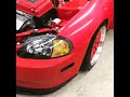 honda civic 94 del sol b16a vtec si