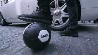 BALR. in London