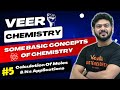 Calculation of Mole and its applications | CBSE Class 11 Chemistry | VEER NEET 2024 | Sanjay Arya