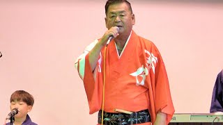 泉州音頭 ～ 伊勢音頭　瀧乃家 秀月　阪南クラブ 10周年記念 春の音頭競演　23.05.14