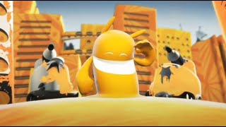 de blob (PS4) Full walkthrough