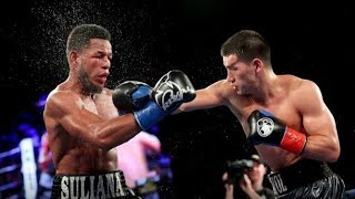 Dmitry Bivol vs Sullivan Barrera Full Highlights - Boxing