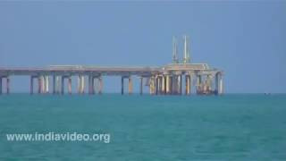 Nagore beach Nagapattinam Tamilnadu