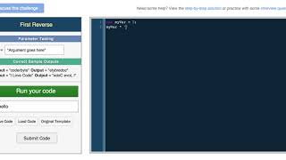 Variables in JavaScript - Coderbyte
